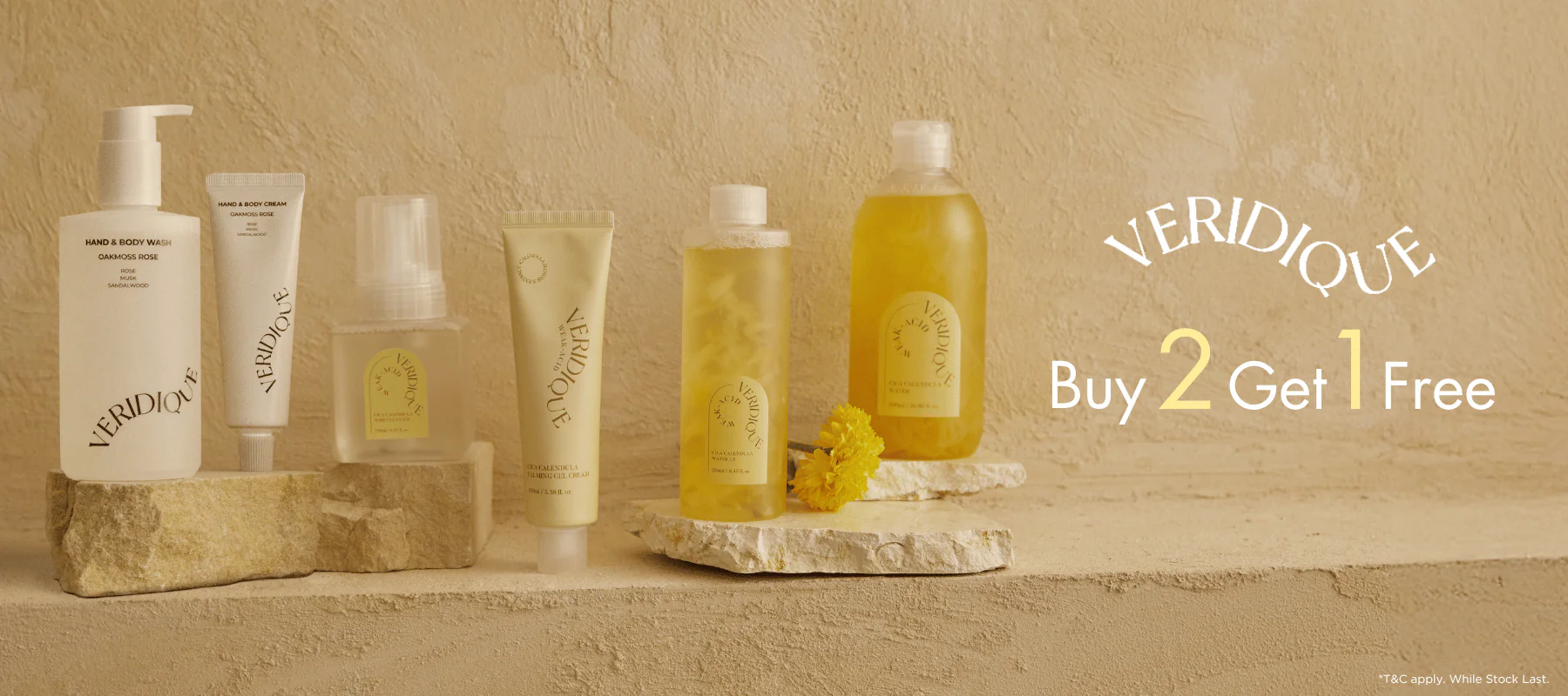 Global Beauty, Delivered to You