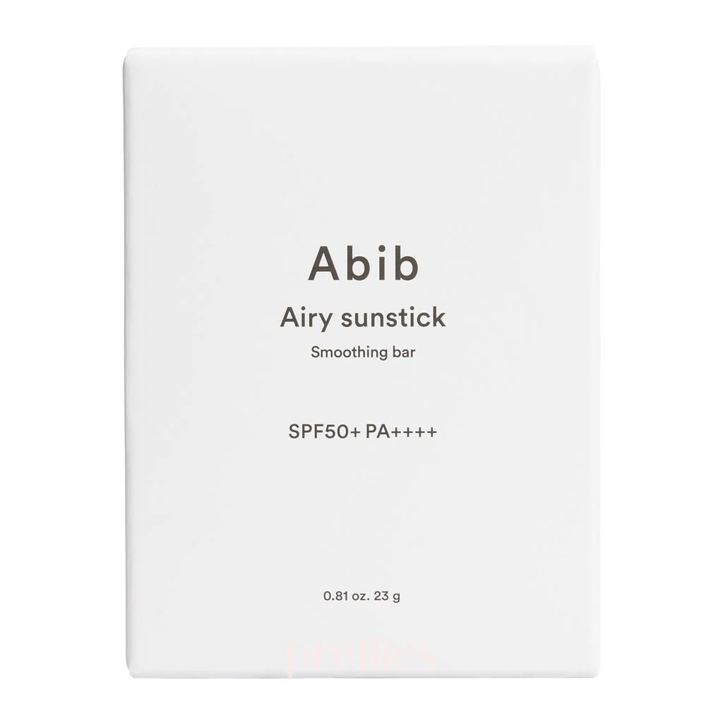 Abib Airy Sunstick Smoothing Bar SPF50+PA++++ 23g - Image 3