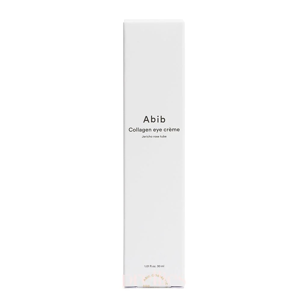 Abib Collagen Eye Creme Jericho Rose Tube 30ml - Image 4