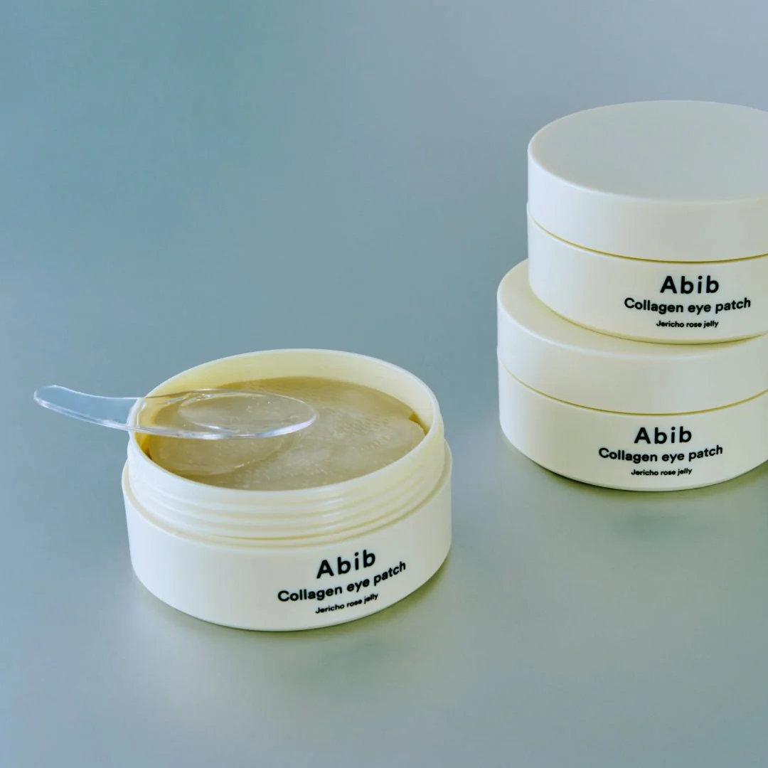Abib Collagen Eye Patch Jericho Rose Jelly 60pcs - Image 2