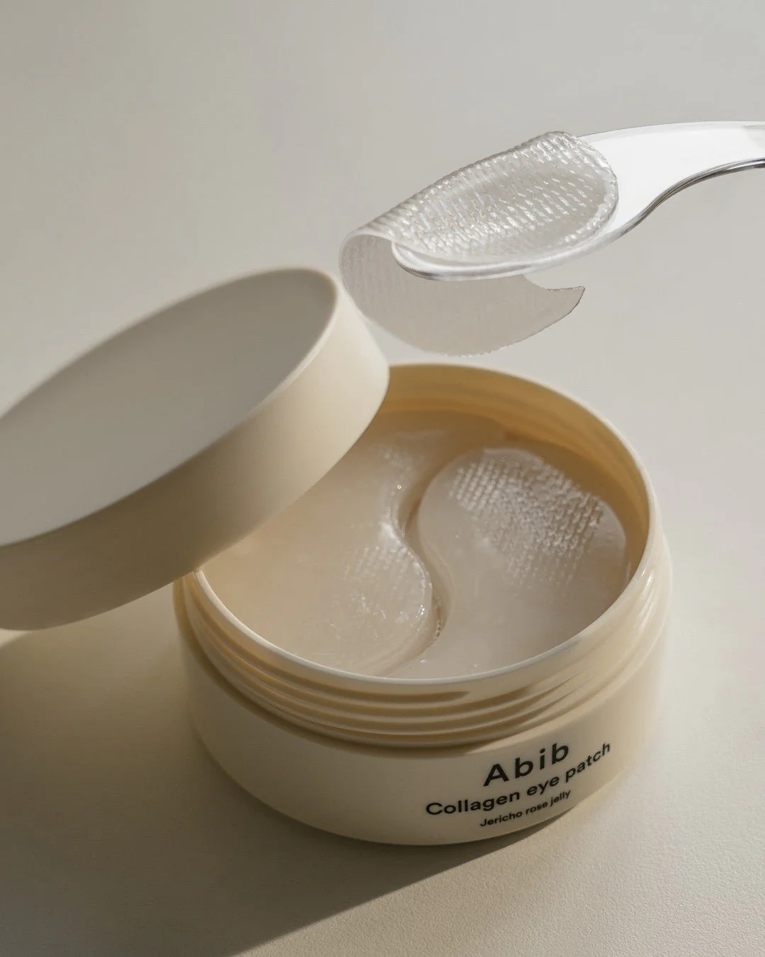 Abib Collagen Eye Patch Jericho Rose Jelly 60pcs - Image 3