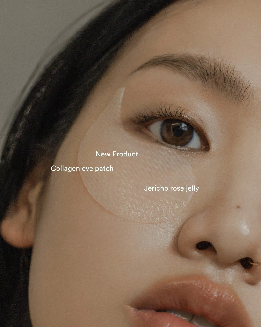 Abib Collagen Eye Patch Jericho Rose Jelly 60pcs - Image 4