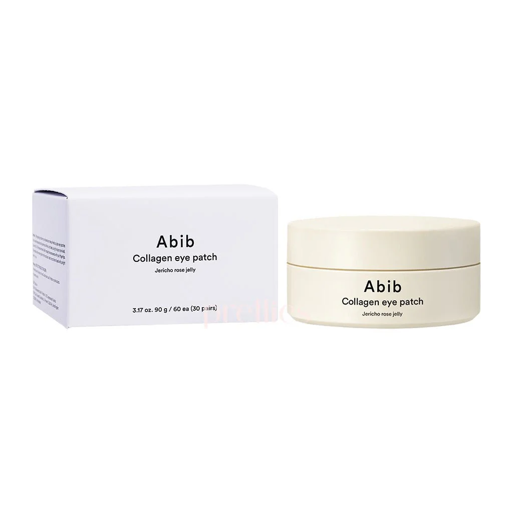 Abib Collagen Eye Patch Jericho Rose Jelly 60pcs - Image 5
