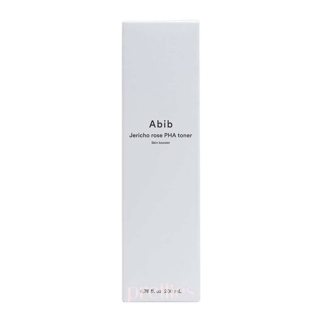 Abib Jericho Rose PHA Toner Skin Booster 200ml - Image 4