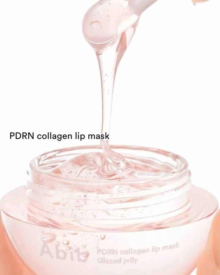 Abib PDRN Collagen Lip Mask Glazed Jelly 11g - Image 3