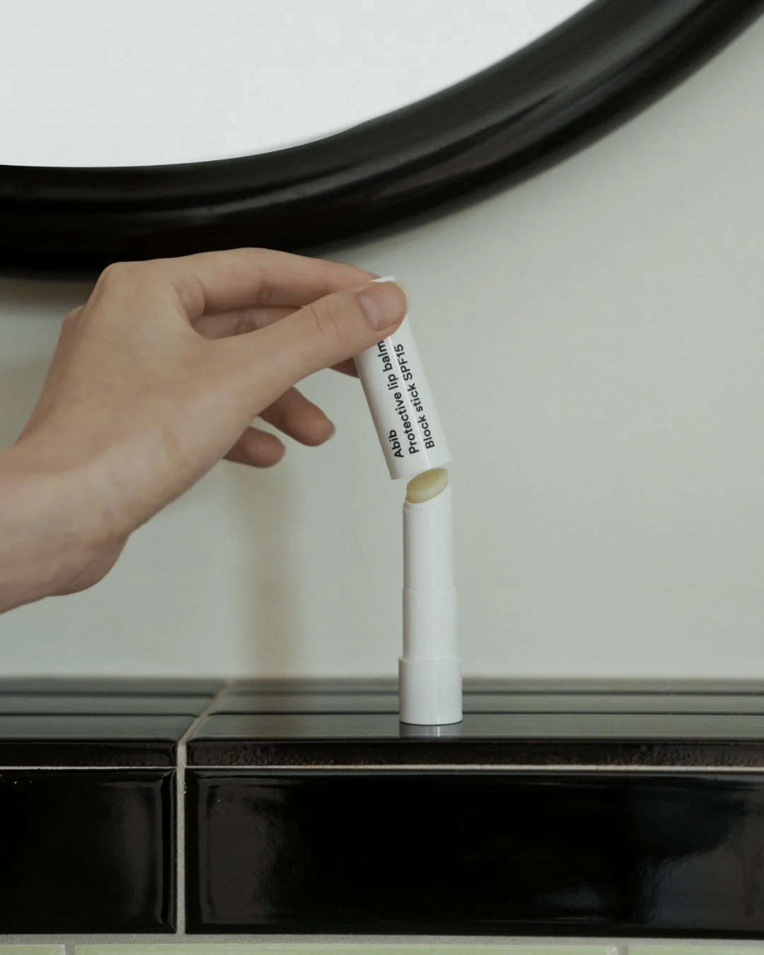 Abib Protective Lip Balm Block Stick SPF15 3.3g - Image 4