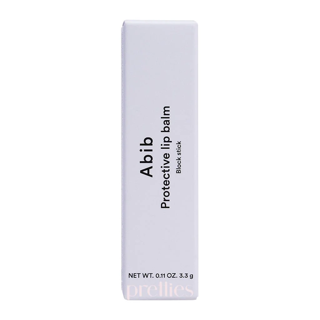 Abib Protective Lip Balm Block Stick SPF15 3.3g - Image 5