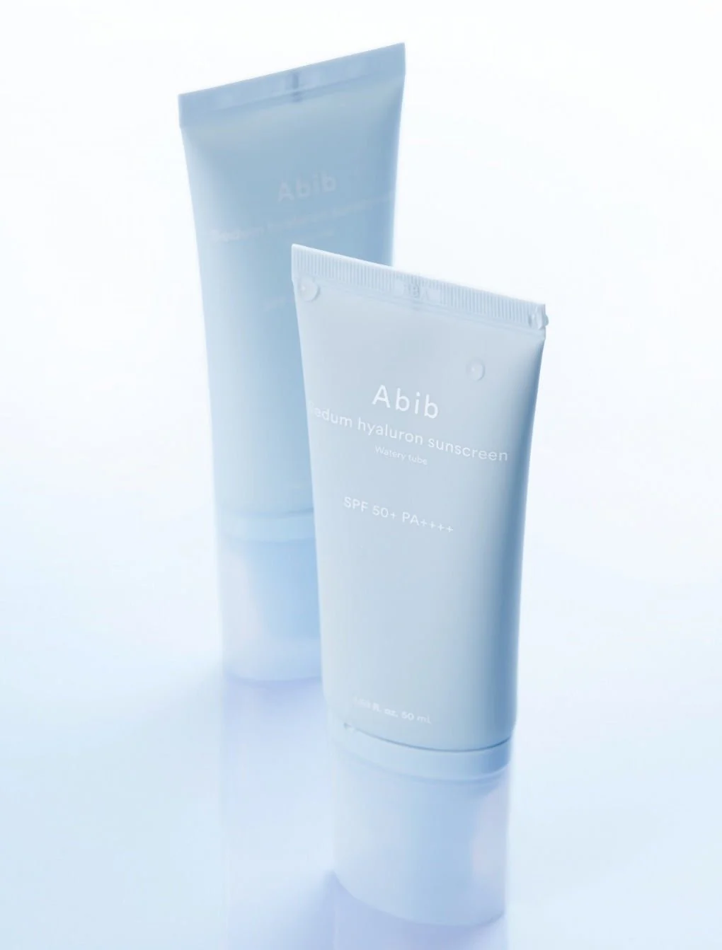 Abib Sedum Hyaluron Sunscreen Watery Tube 50ml - Image 3