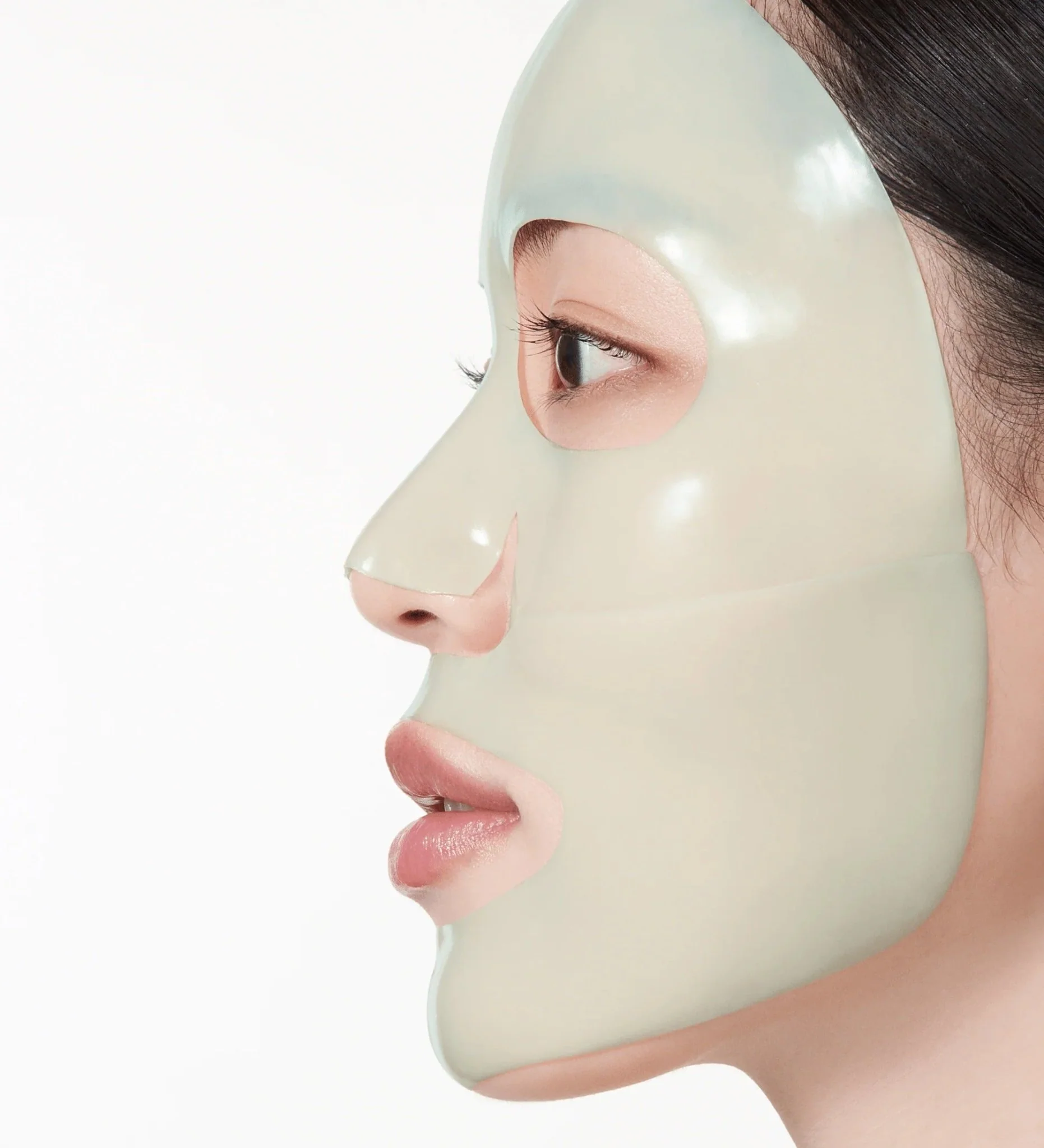 ANUA Heartleaf 70 Soothing Collagen Mask (4pcs/Box) - Image 3