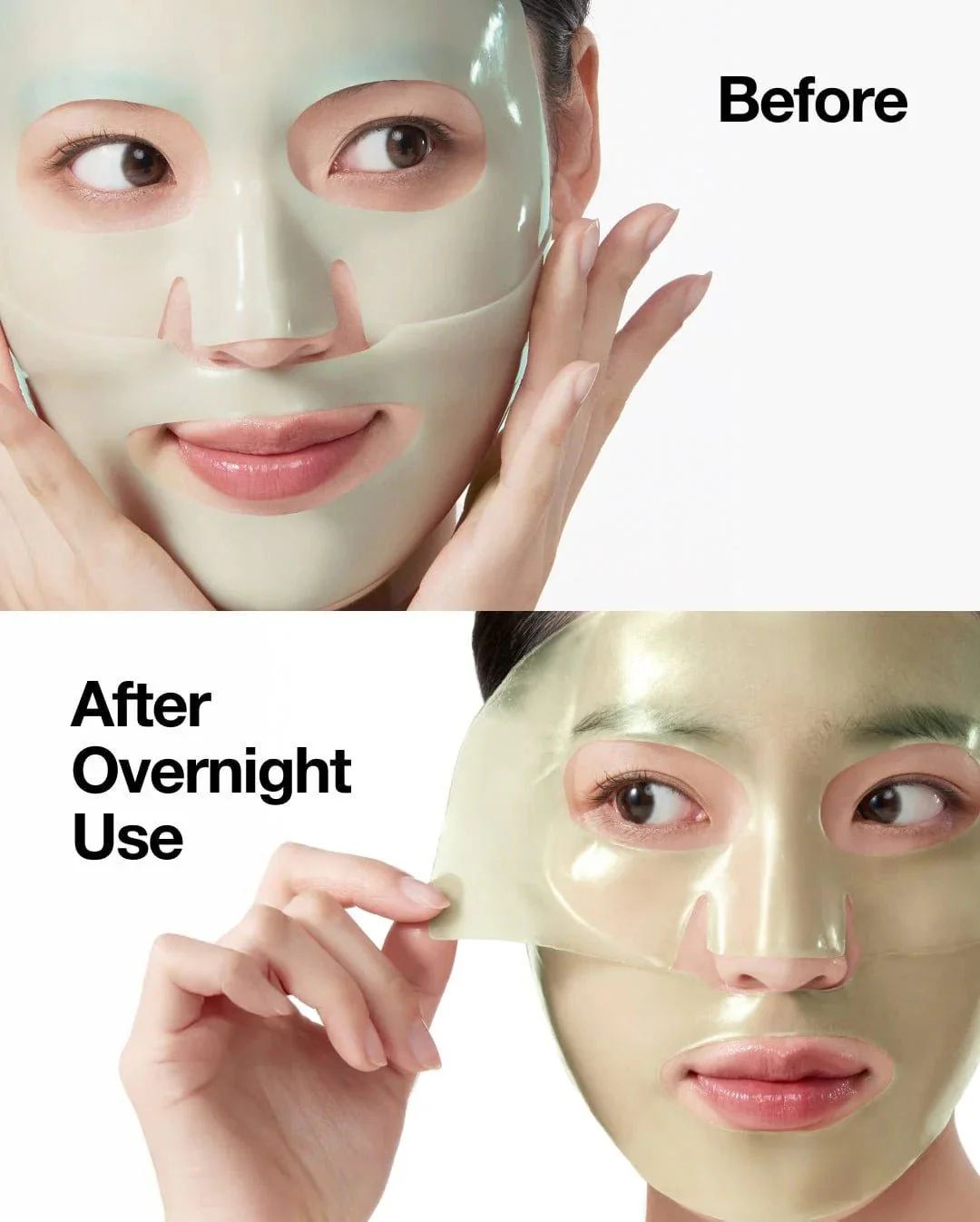 ANUA Heartleaf 70 Soothing Collagen Mask (4pcs/Box) - Image 4