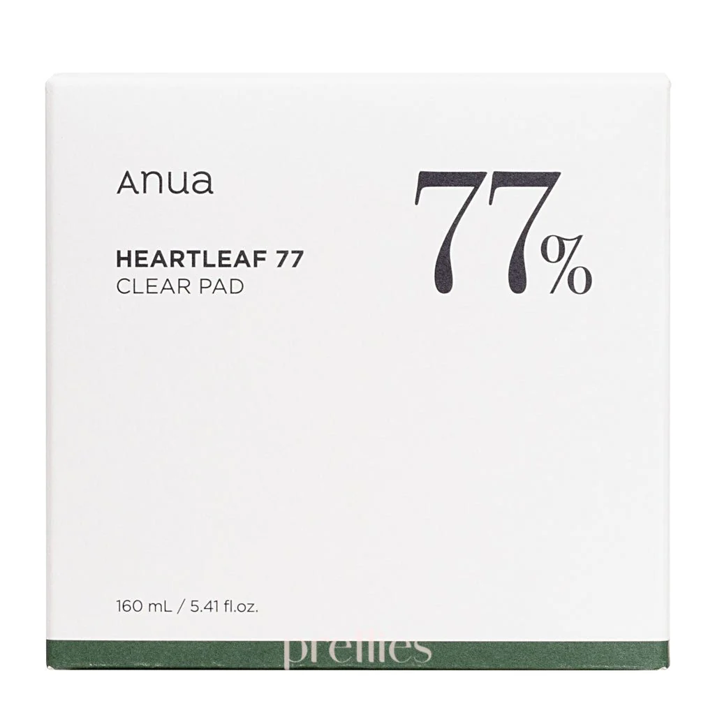ANUA Heartleaf 77% Toner Pad 70pcs - Image 4