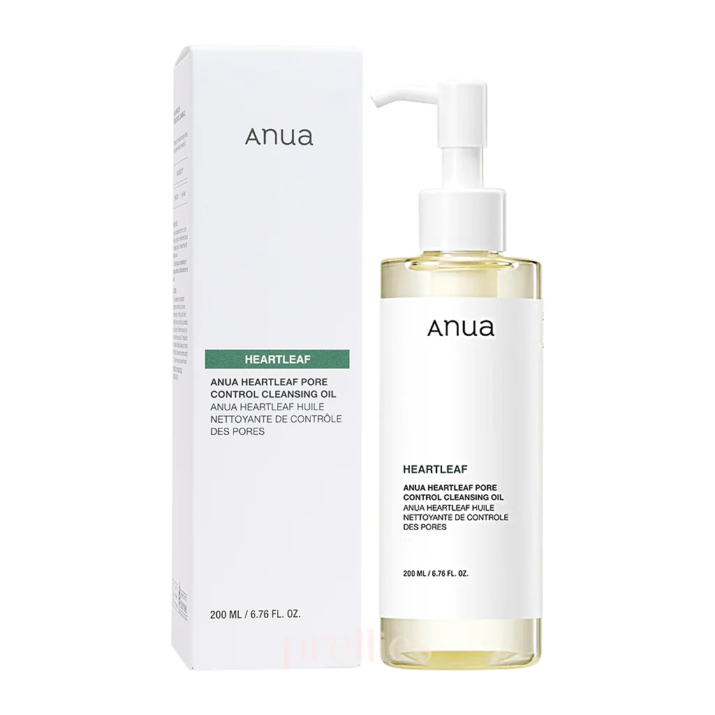 ANUA Heartleaf Pore Control Cleansing Oil 200ml