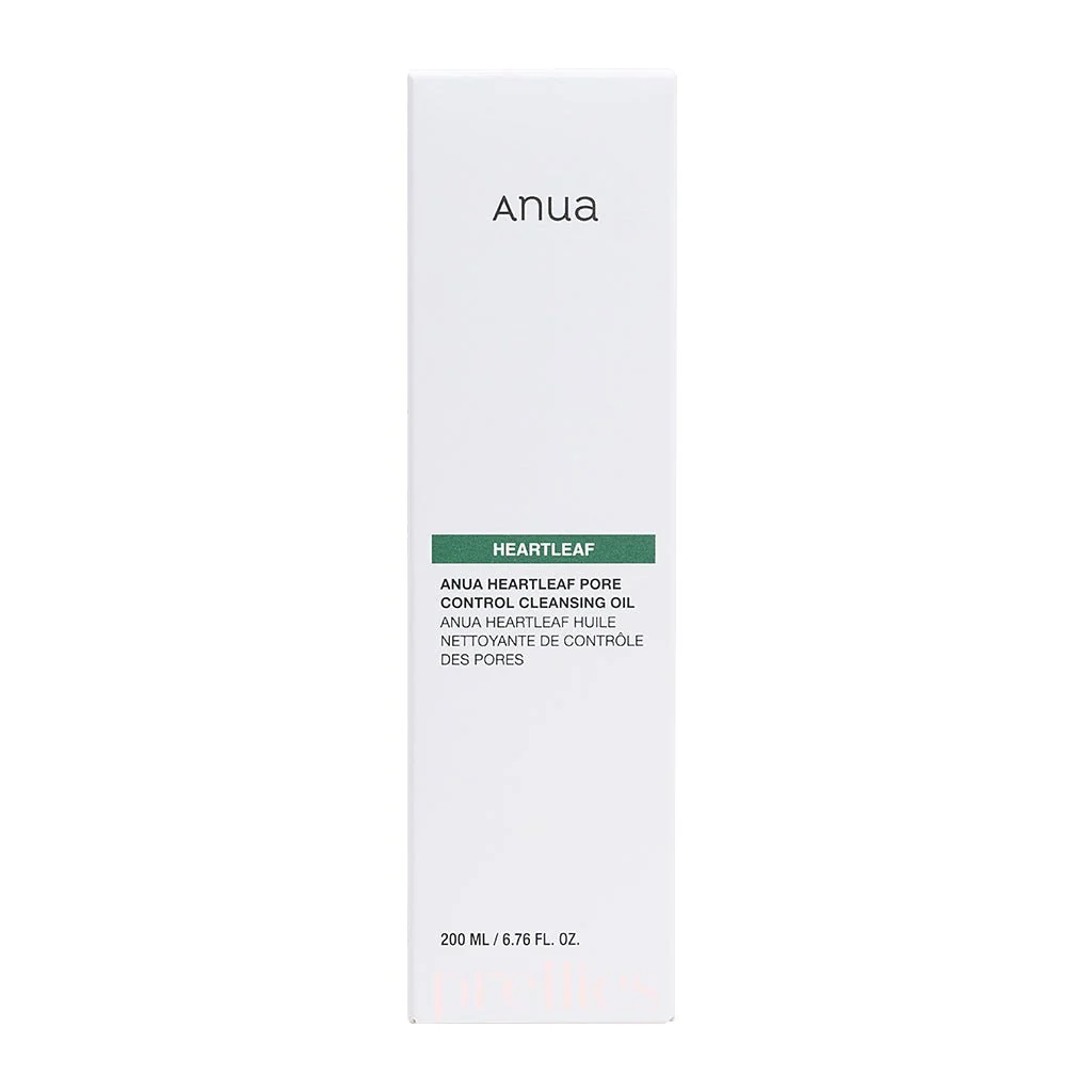 ANUA Heartleaf Pore Control Cleansing Oil 200ml - Image 3