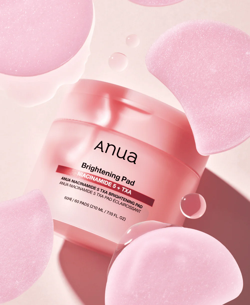ANUA Niacinamide 5 TXA Brightening Pad 60pcs - Image 2