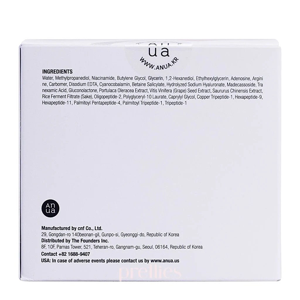 ANUA Niacinamide 5 TXA Brightening Pad 60pcs - Image 5