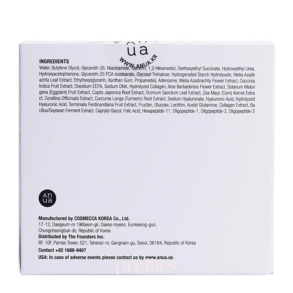 ANUA PDRN 100 Hyaluronic Acid Glow Pad 60pcs - Image 5