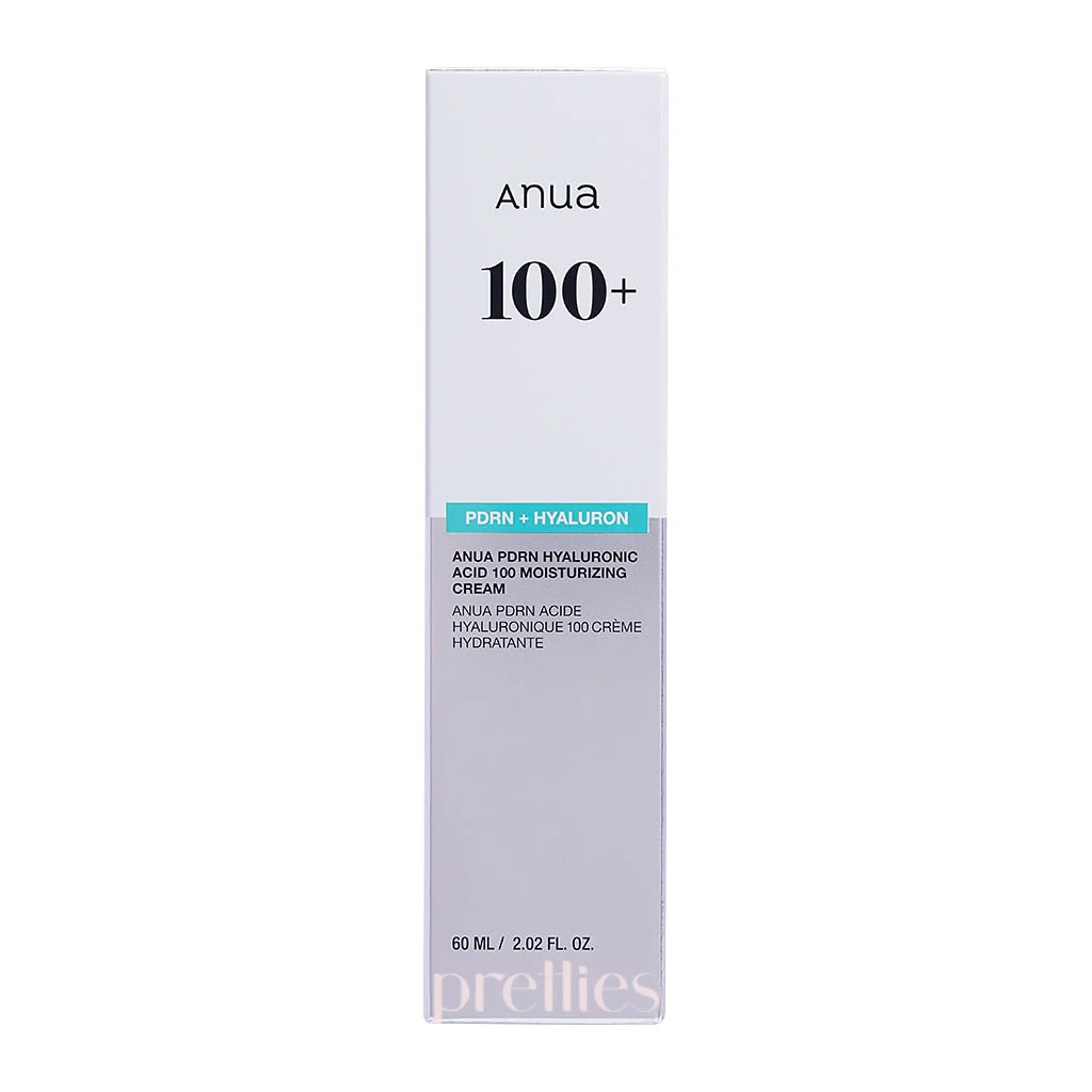 ANUA PDRN Hyaluronic Acid 100 Moisturizing Cream 60ml - Image 4