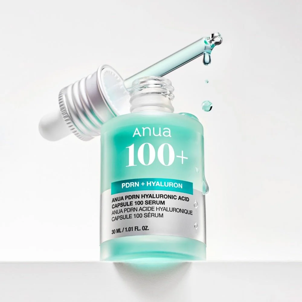 ANUA PDRN Hyaluronic Acid Capsule 100 Serum 30ml - Image 3