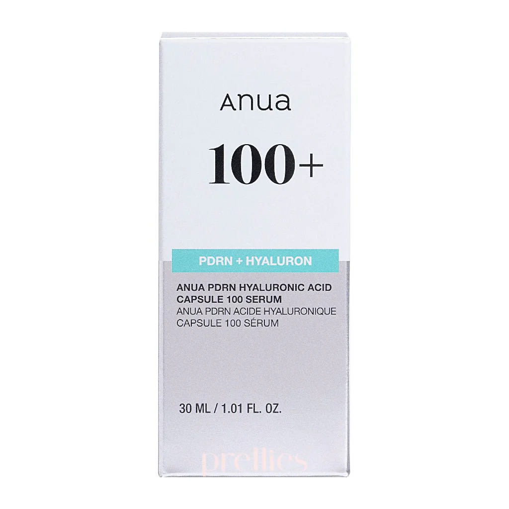ANUA PDRN Hyaluronic Acid Capsule 100 Serum 30ml - Image 4