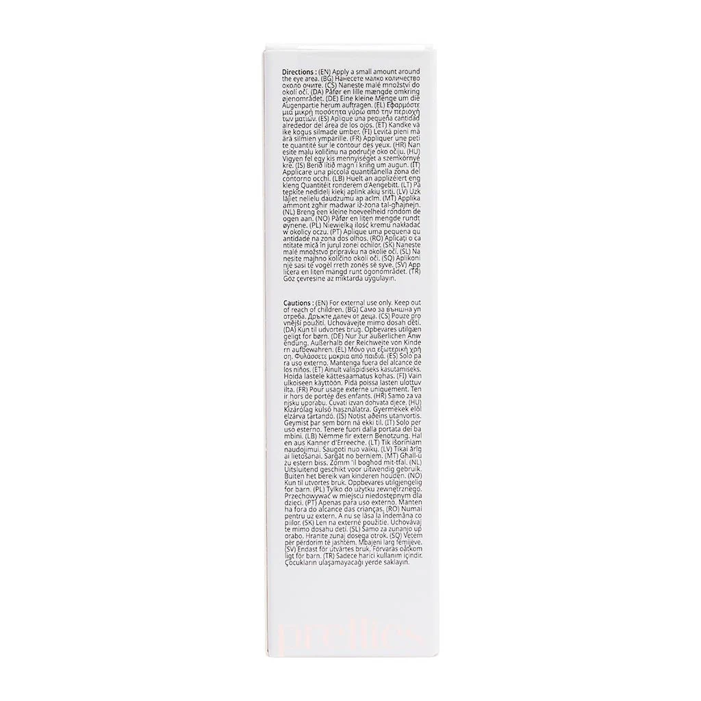 APLB Glutathione Niacinamide Eye Cream 20ml - Image 6