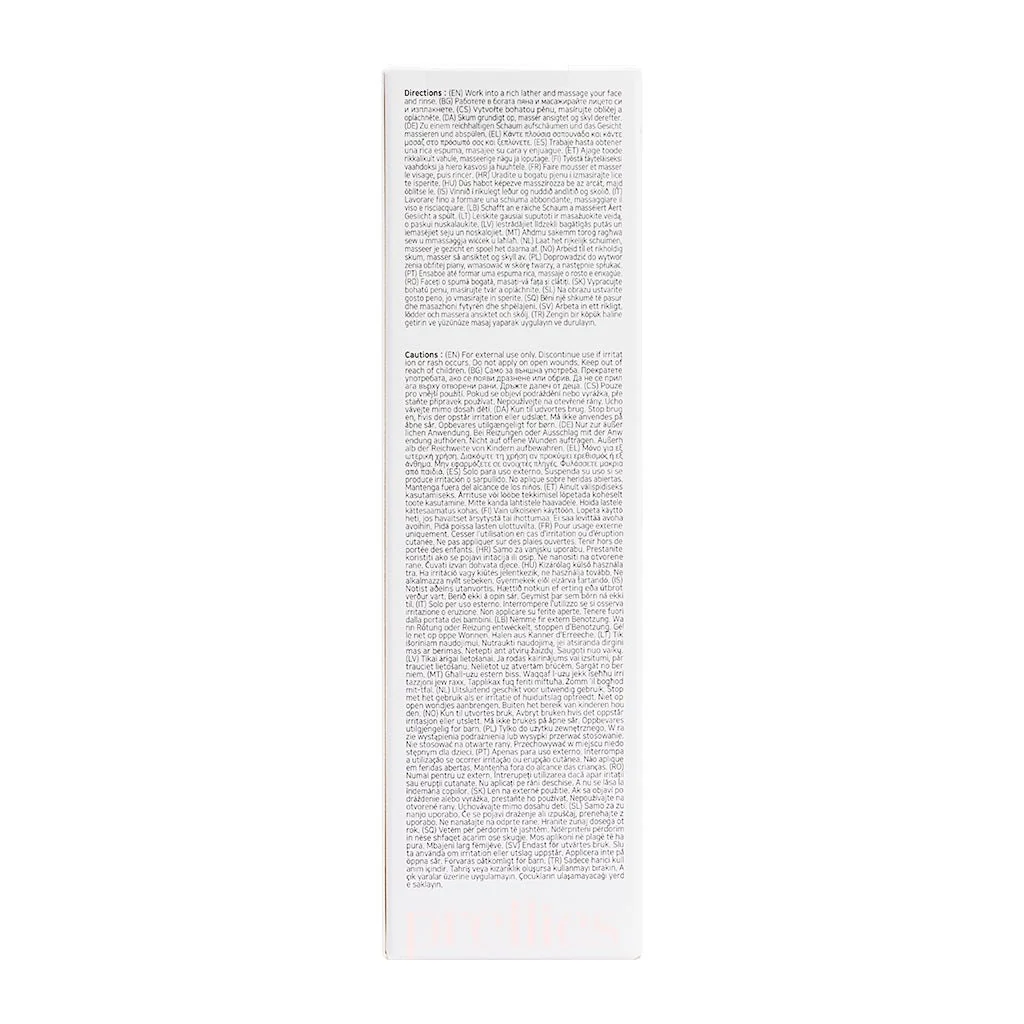 APLB Glutathione Niacinamide Facial Cleanser 80ml - Image 6