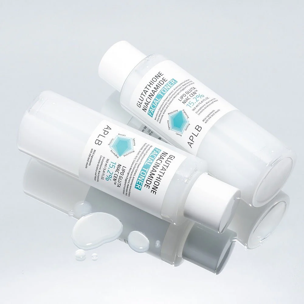 APLB Glutathione Niacinamide Facial Toner 160ml - Image 2