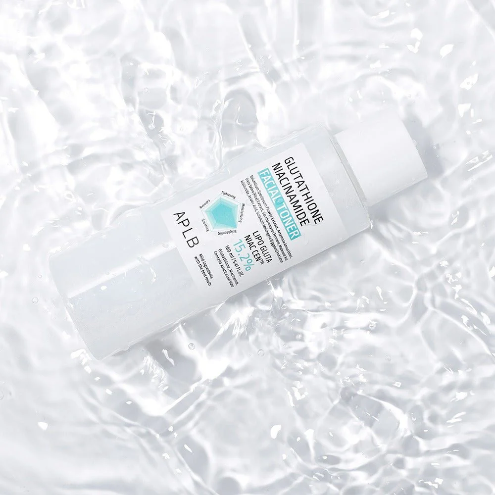 APLB Glutathione Niacinamide Facial Toner 160ml - Image 3