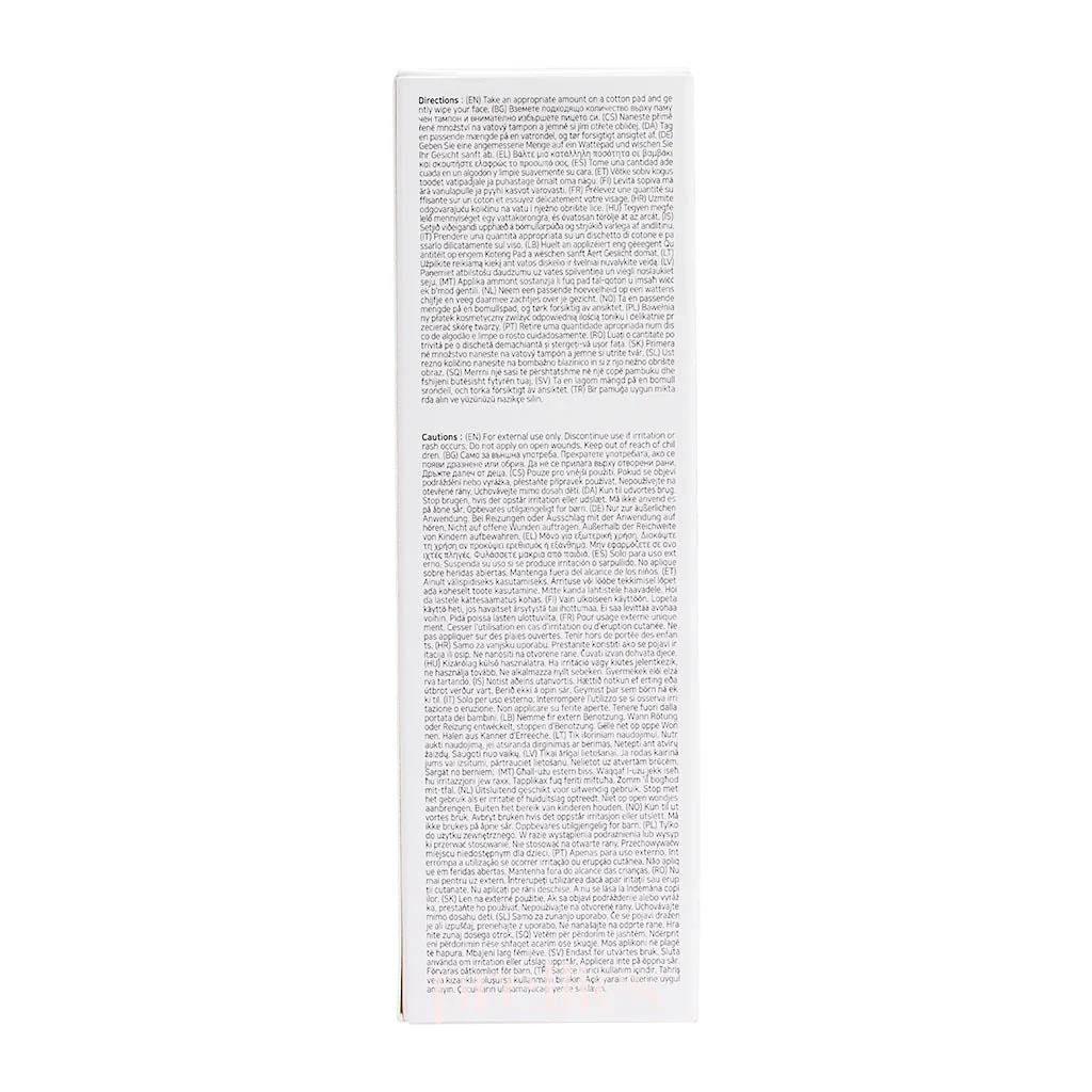 APLB Glutathione Niacinamide Facial Toner 160ml - Image 6