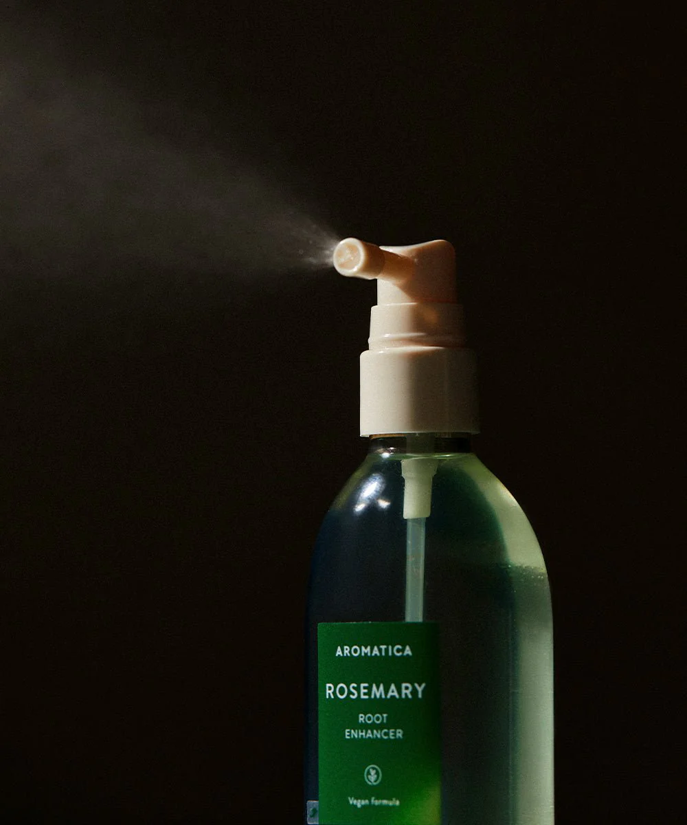 AROMATICA Rosemary Root Enhancer 100ml - Image 4