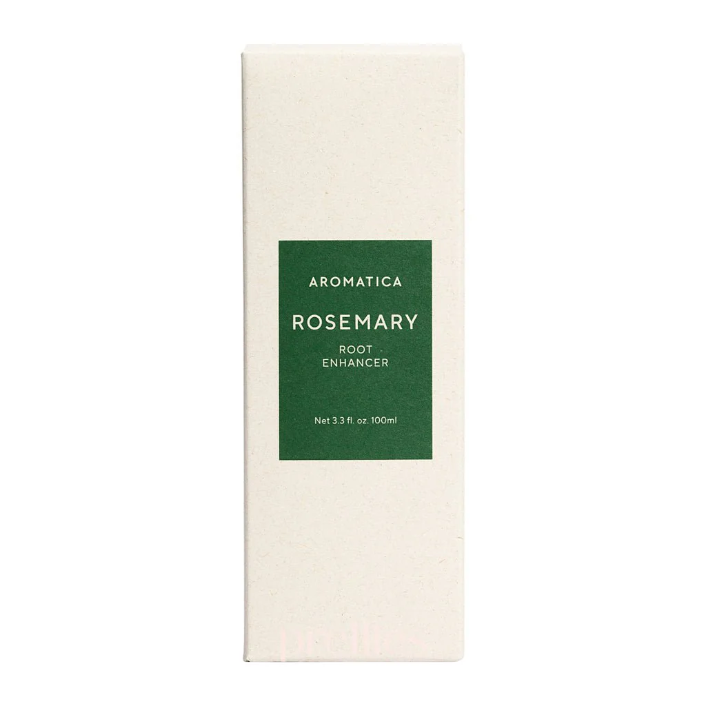 AROMATICA Rosemary Root Enhancer 100ml - Image 5