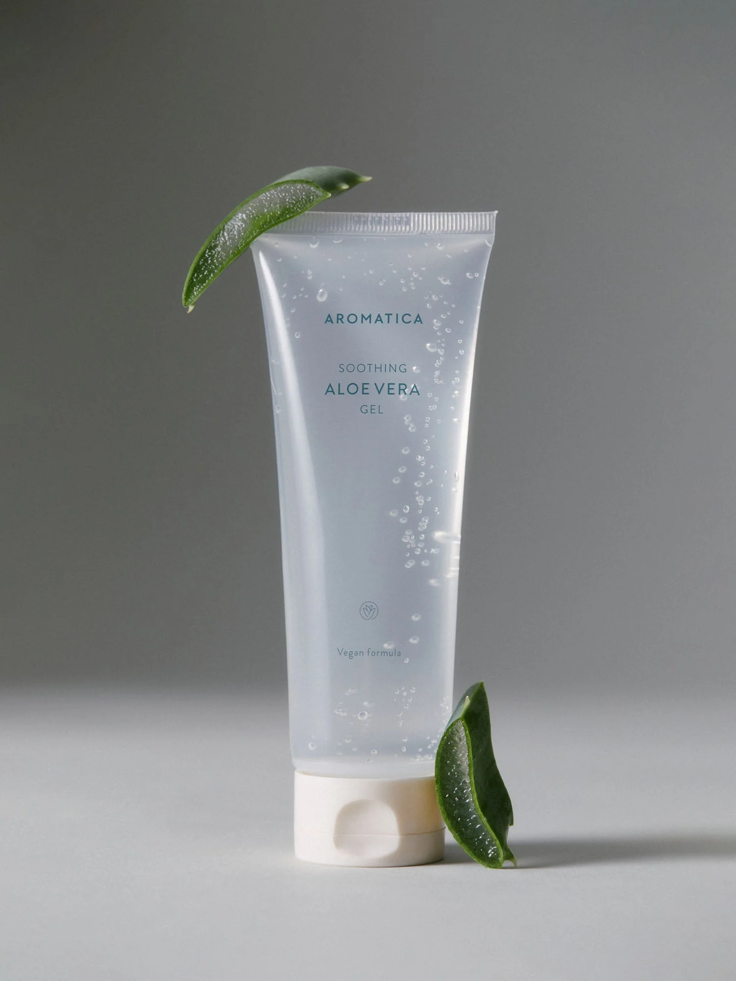 AROMATICA Soothing Aloe Vera Gel 180ml - Image 2