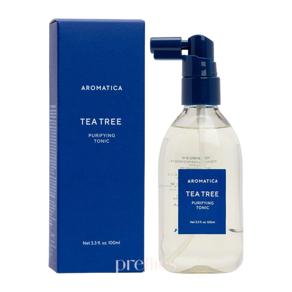 AROMATICA Tea Tree Purifying Tonic 100ml