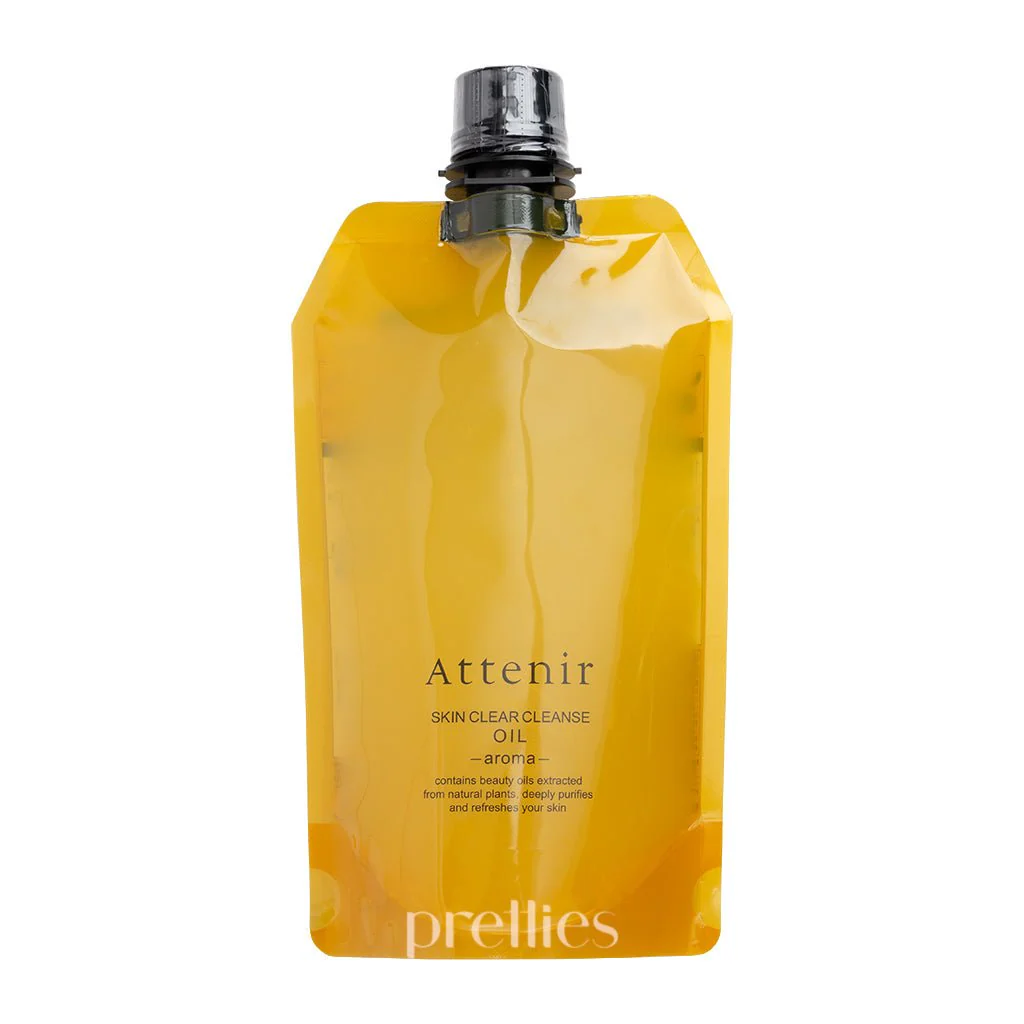Attenir Skin Clear Cleanse Oil (Aroma) Refill 350ml