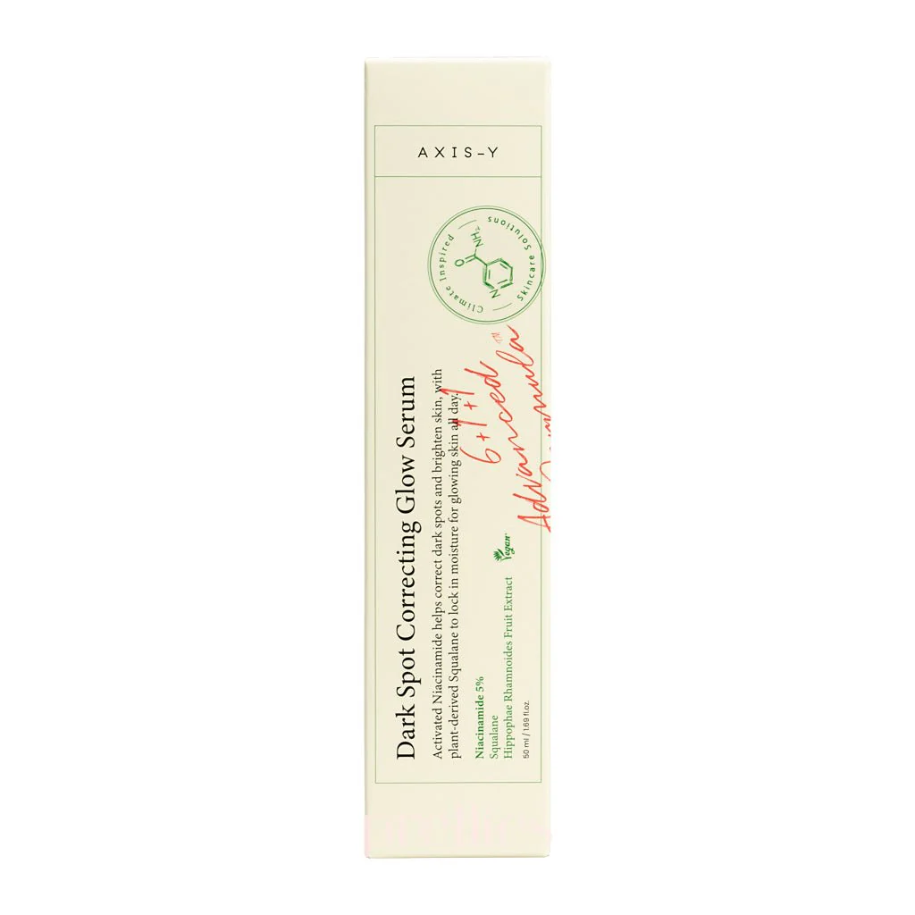 AXIS-Y Dark Spot Correcting Glow Serum 50ml - Image 4