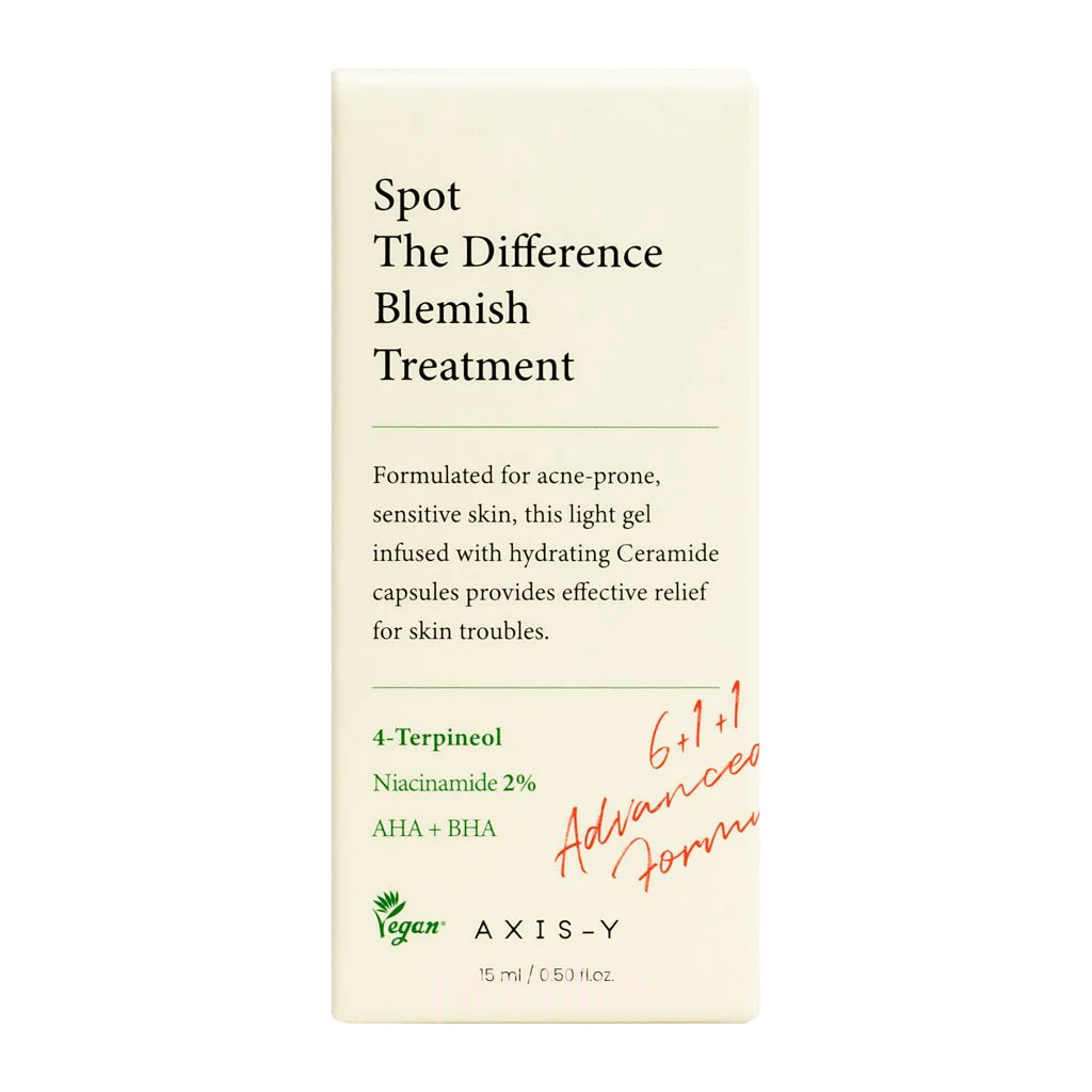 AXIS-Y Spot The Difference Blemish Treatment 15ml - Image 4