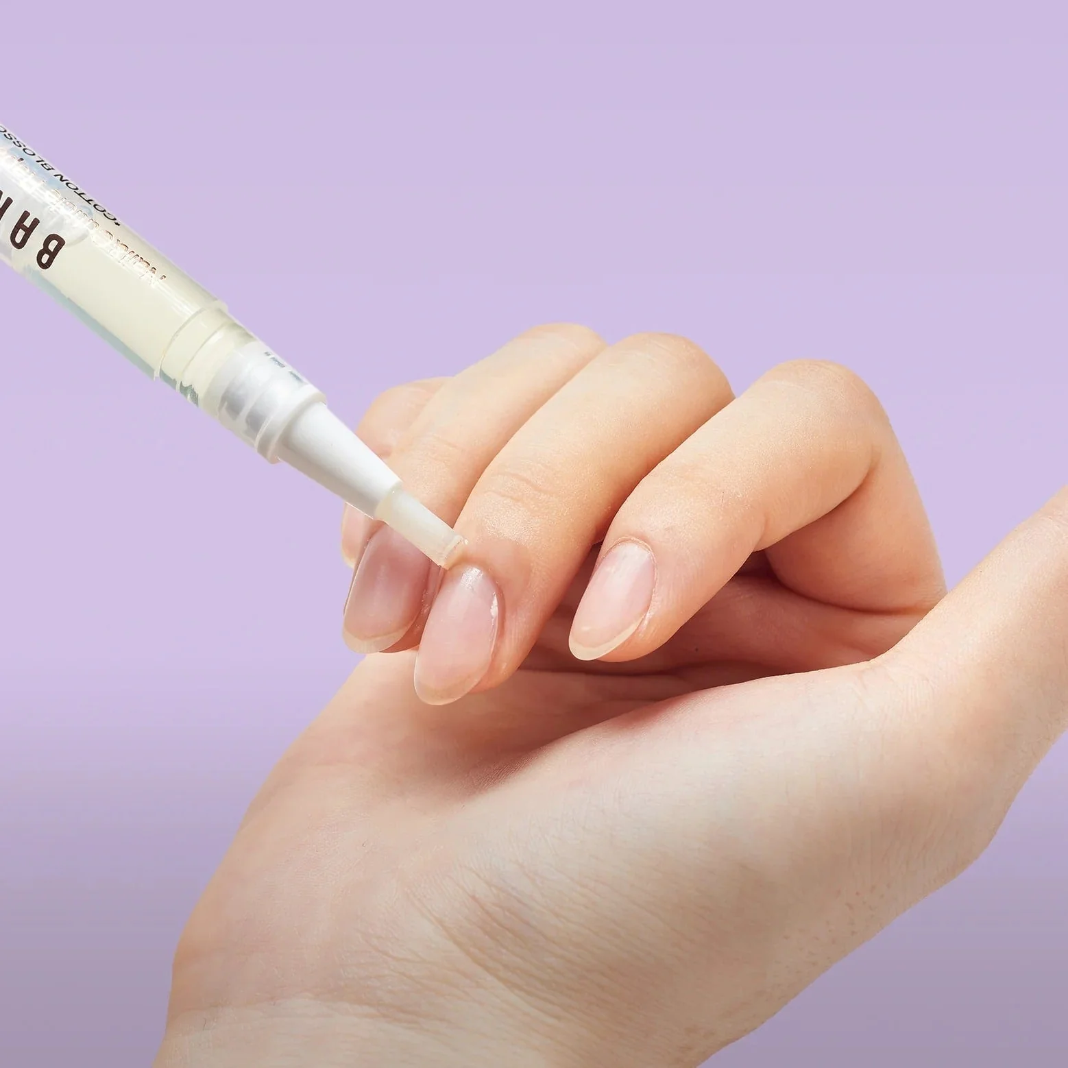 Baren Nail And Cuticle Care Essence Oil Pen 2ml - Image 2