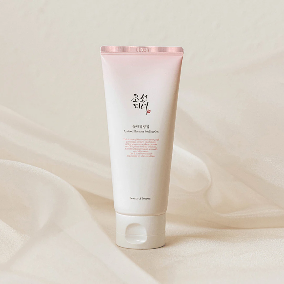 Beauty of Joseon Apricot Blossom Peeling Gel 100ml - Image 3