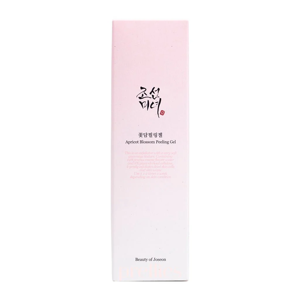 Beauty of Joseon Apricot Blossom Peeling Gel 100ml - Image 4