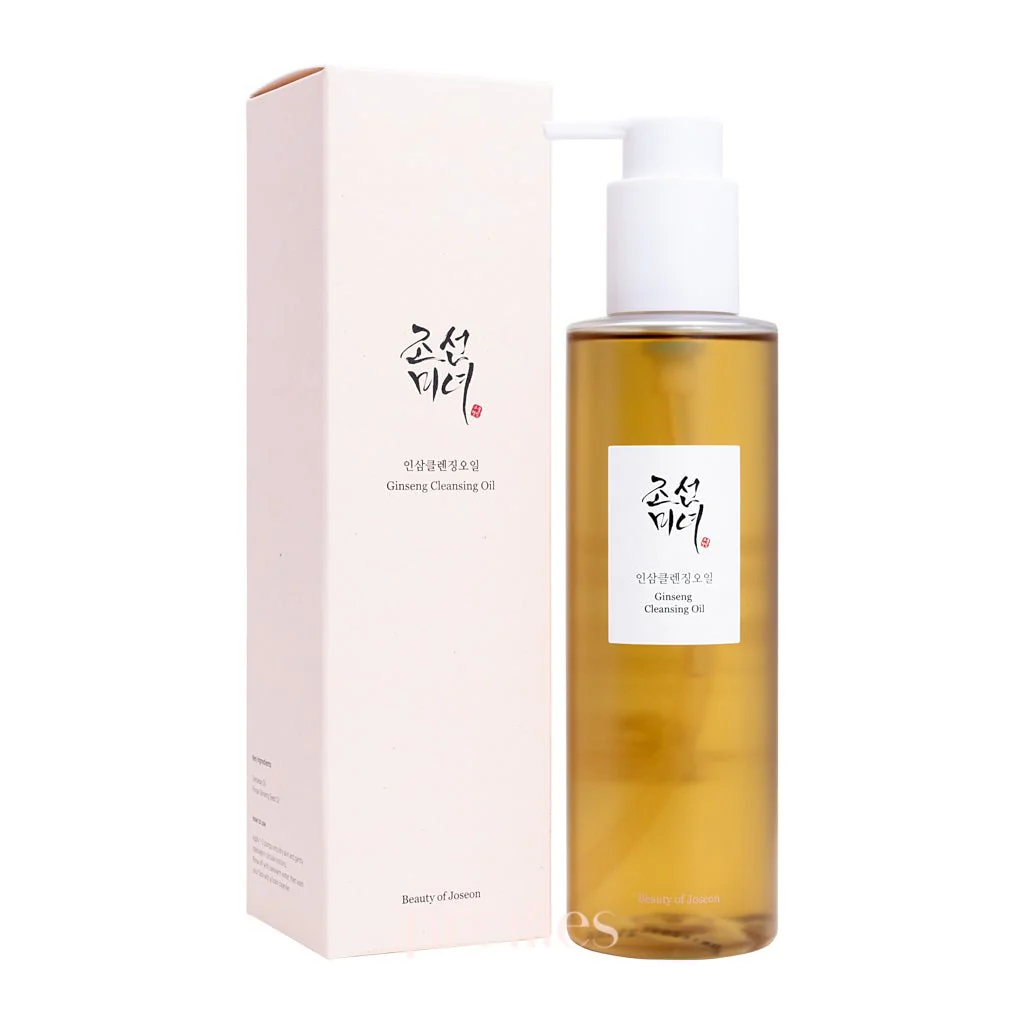 Beauty of Joseon Ginseng Cleansing Oil 210ml (315866/130130) - Image 3