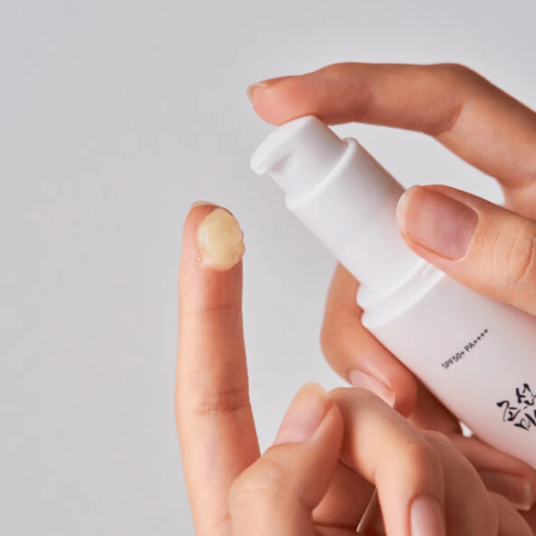 Beauty of Joseon Ginseng Moist Sun Serum SPF 50+PA++++ 50ml - Image 3