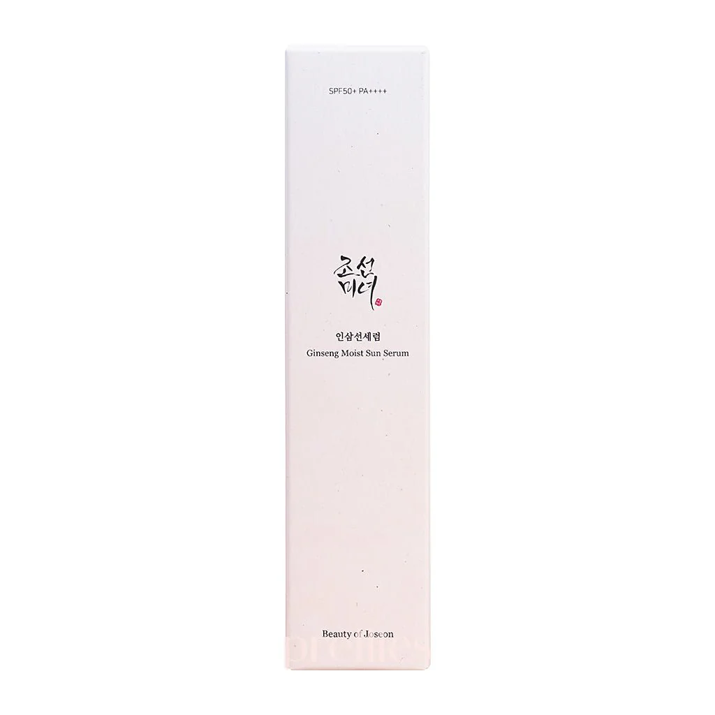 Beauty of Joseon Ginseng Moist Sun Serum SPF 50+PA++++ 50ml - Image 5