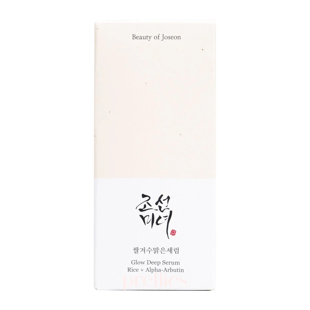 Beauty of Joseon Glow Deep Serum : Rice + Alpha-Arbutin 30ml - Image 4
