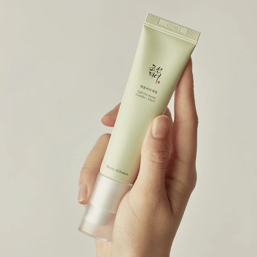 Beauty of Joseon Light On Serum : Centella + Vita C 30ml - Image 4