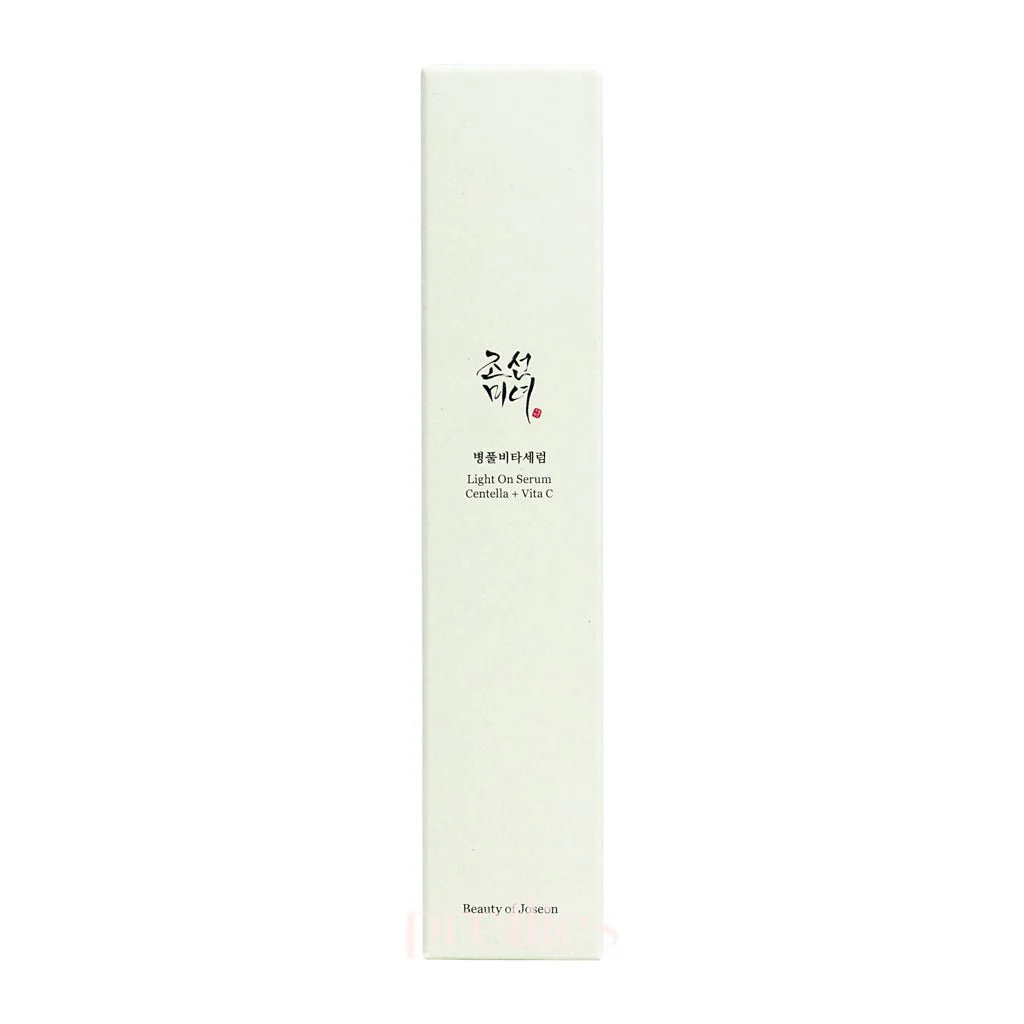 Beauty of Joseon Light On Serum : Centella + Vita C 30ml - Image 5
