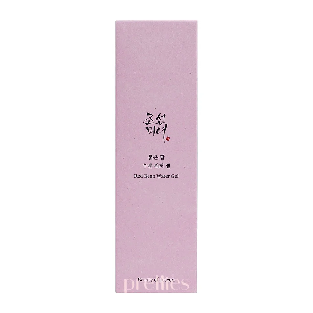 Beauty of Joseon Red Bean Water Gel 100ml - Image 4