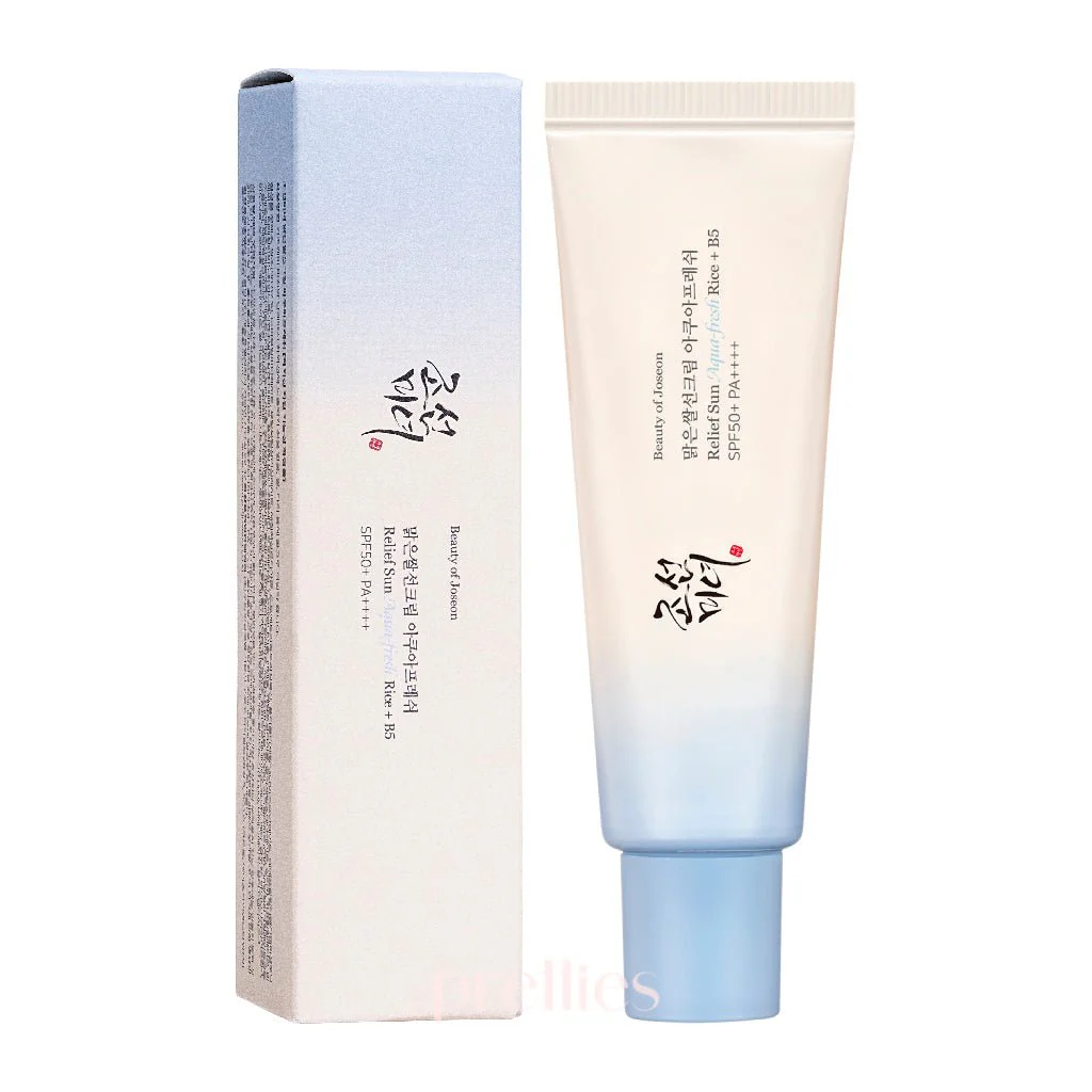 Beauty of Joseon Relief Sun Aqua-fresh : Rice + B5 SPF50+ PA++++ 50ml