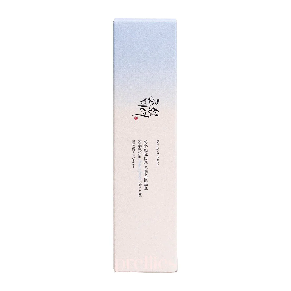 Beauty of Joseon Relief Sun Aqua-fresh : Rice + B5 SPF50+ PA++++ 50ml - Image 4