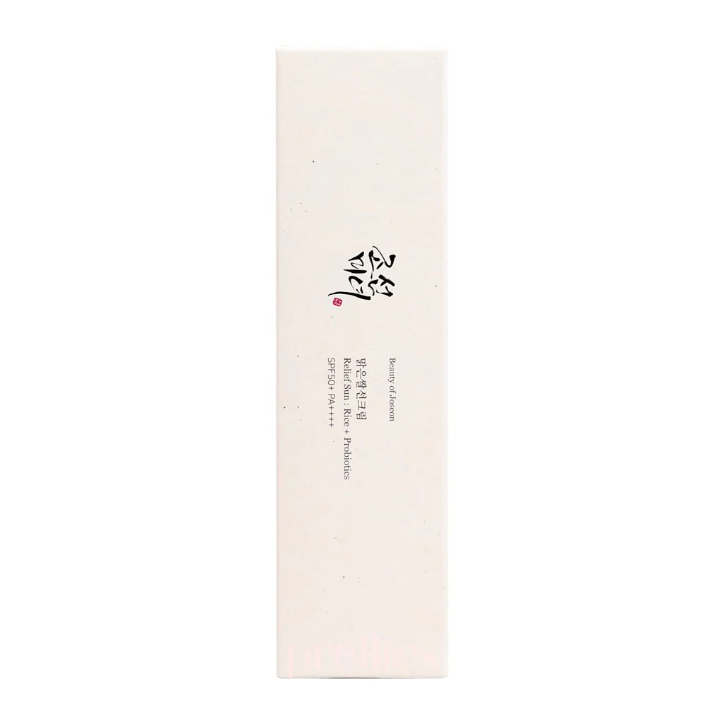 Beauty of Joseon Relief Sun : Rice + Probiotics SPF50+PA++++ 50ml - Image 5