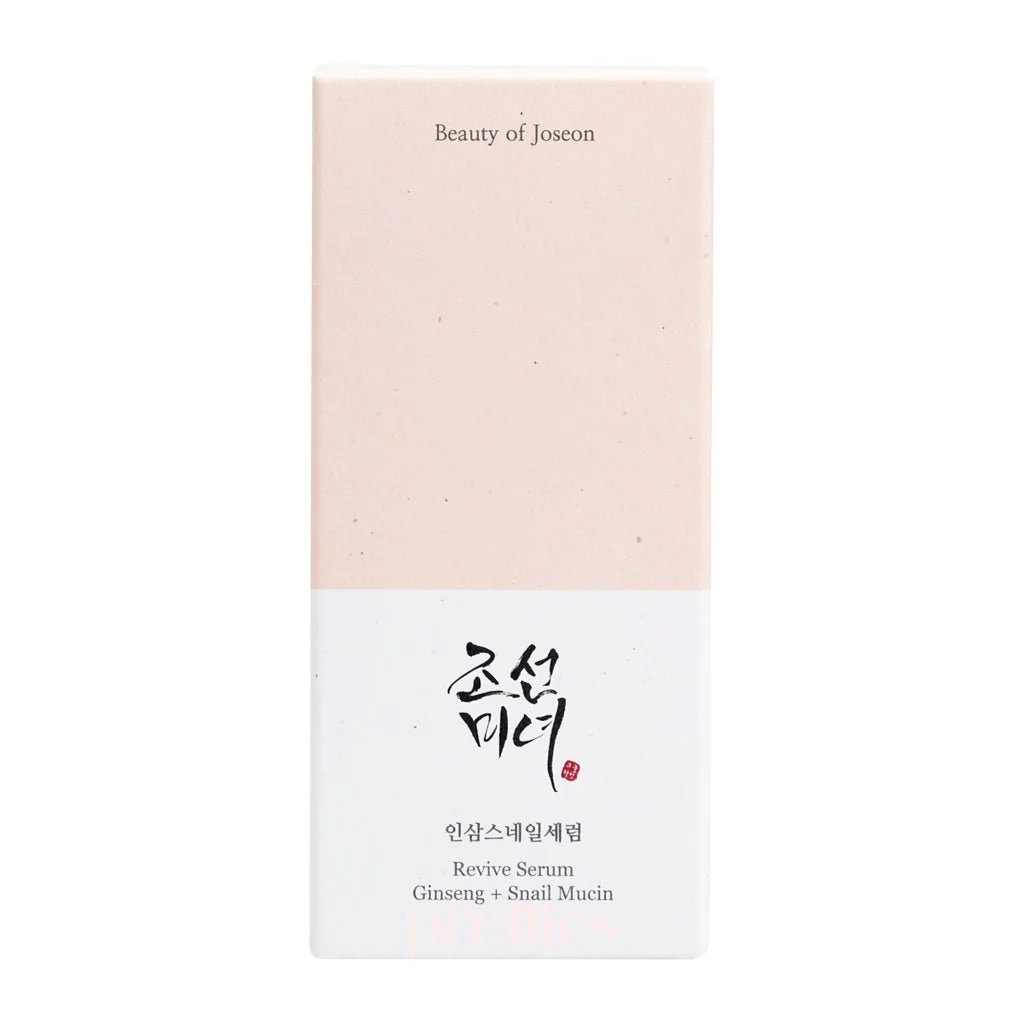 Beauty of Joseon Revive Serum : Ginseng + Snail Mucin 30ml - Image 4