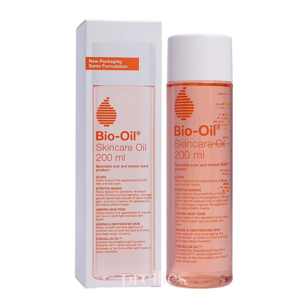Bio Oil PurCellin Oil 200ml x2pcs (New Version) (111924) - Image 2